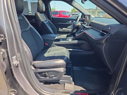 Certified 2025 Ford Explorer ST AWD/4WD image 37