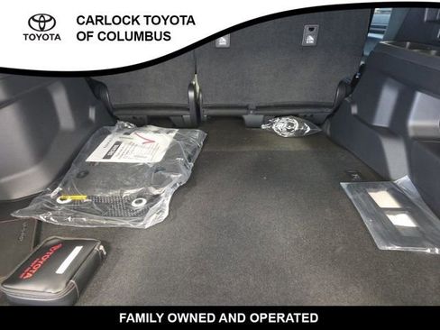 New 2026 Toyota 4Runner TRD Sport Premium w/ Tow Technology Package AWD/4WD image 14