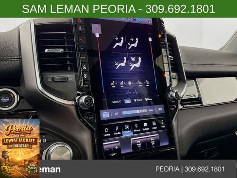 New 2026 RAM 1500 Laramie image 16