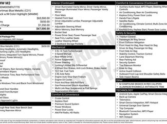 Used 2025 BMW M2 video 2