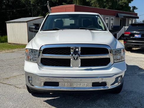 Used 2021 RAM 1500 Tradesman w/ Tradesman SXT Package RWD image 8