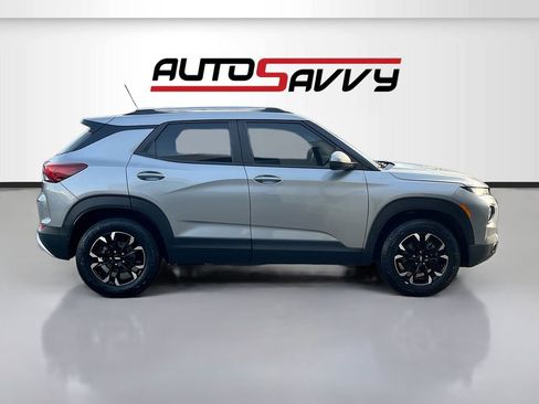 Used 2023 Chevrolet TrailBlazer LT image 8
