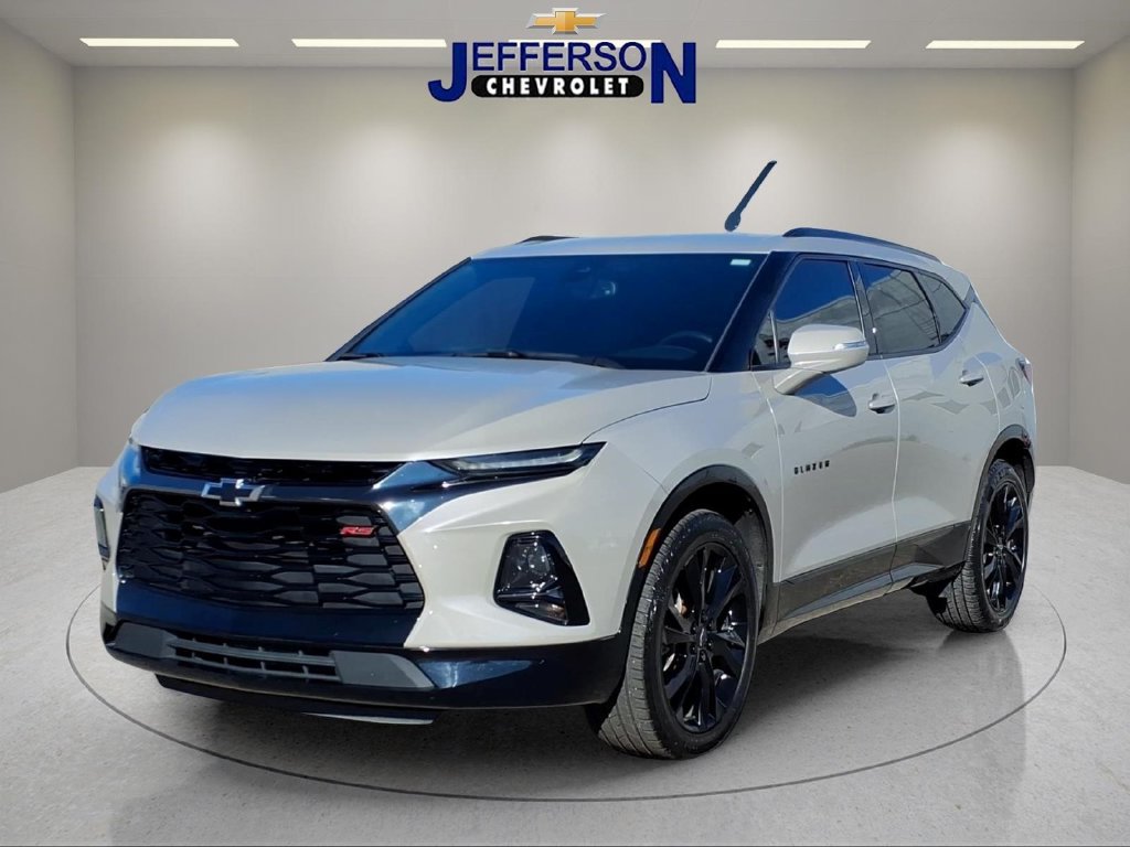 Used 2021 Chevrolet Blazer RS FWD image 1