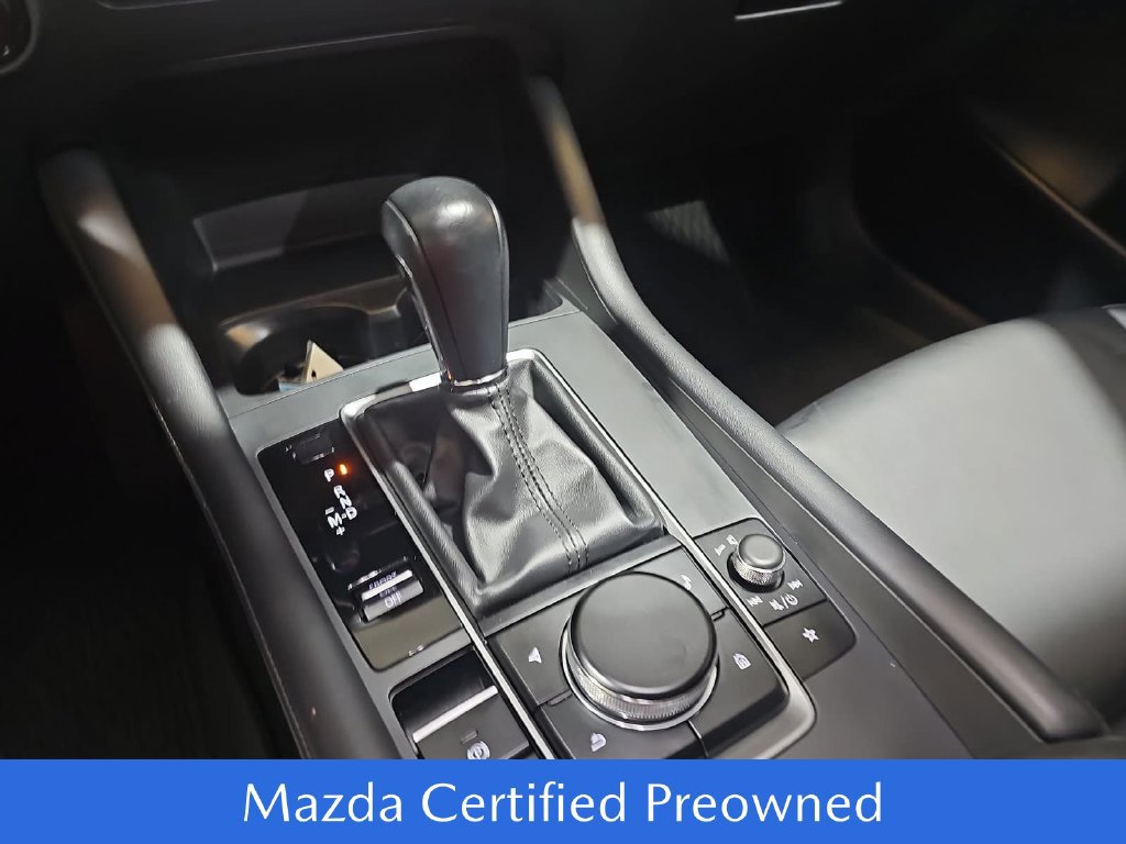 Certified 2026 MAZDA MAZDA3 2.5 S Sedan w/ Preferred Pkg FWD image 24