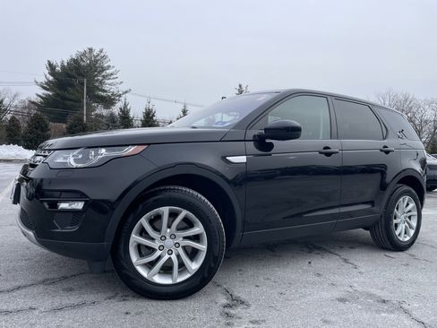 Used 2019 Land Rover Discovery Sport HSE image 36
