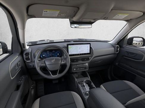 New 2025 Ford Bronco Sport Big Bend w/ Convenience Package AWD/4WD image 9