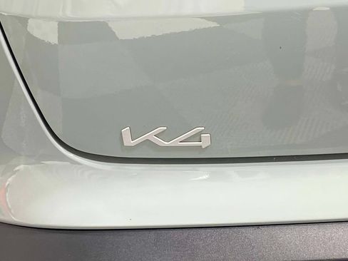Used 2025 Kia K4 EX FWD image 8