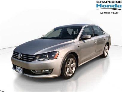 Used 2015 Volkswagen Passat 1.8T Limited Edition