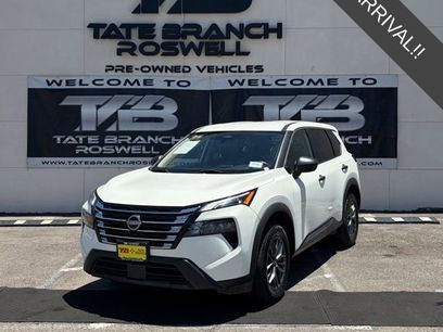 Used 2024 Nissan Rogue S