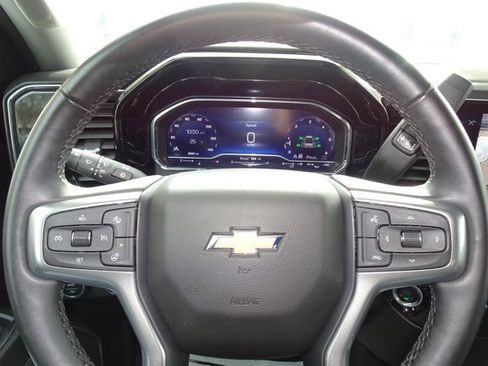 Certified 2025 Chevrolet Silverado 1500 LT image 21