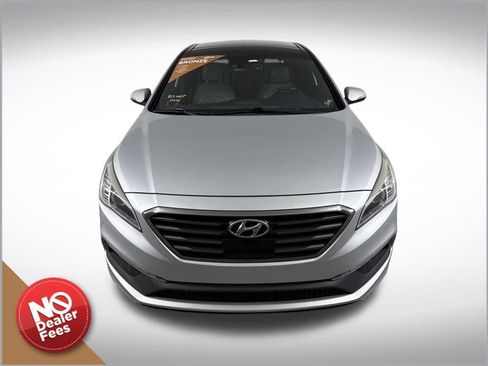 Used 2015 Hyundai Sonata Limited 2.0T image 9
