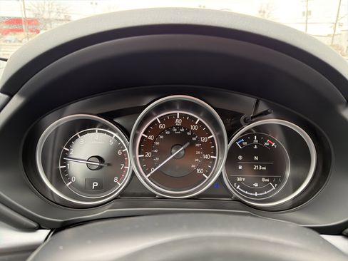 New 2025 MAZDA CX-5 AWD 2.5 S w/ Preferred Package image 17