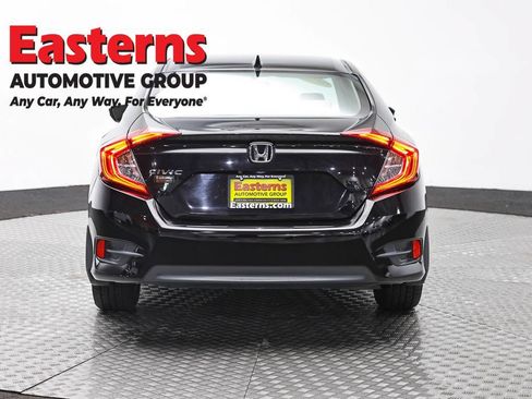 Used 2017 Honda Civic EX image 6