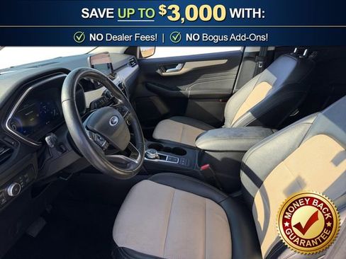 Used 2022 Ford Escape Titanium w/ Titanium Elite Package image 14