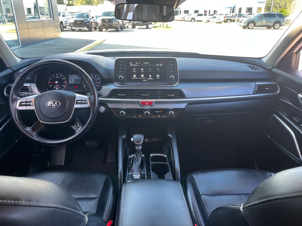 Used 2021 Kia Telluride LX FWD image 14
