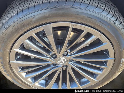 Certified 2025 Lexus RX 350 Premium image 9