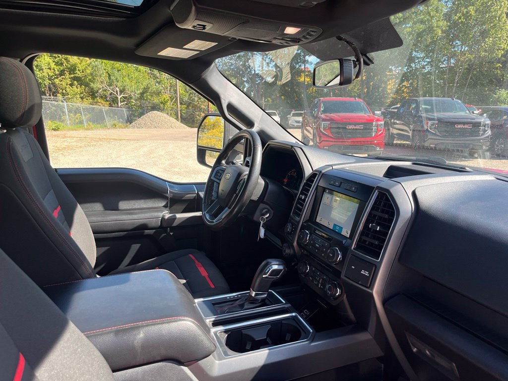 Used 2017 Ford F150 XLT w/ Equipment Group 302A Luxury AWD/4WD image 36