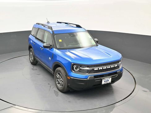 New 2025 Ford Bronco Sport Big Bend image 44