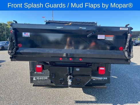 New 2024 RAM 5500 Tradesman image 20
