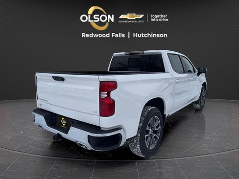 New 2026 Chevrolet Silverado 1500 LT image 5