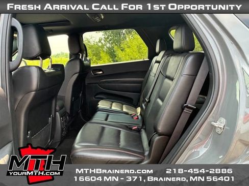 Used 2024 Dodge Durango GT AWD/4WD image 10
