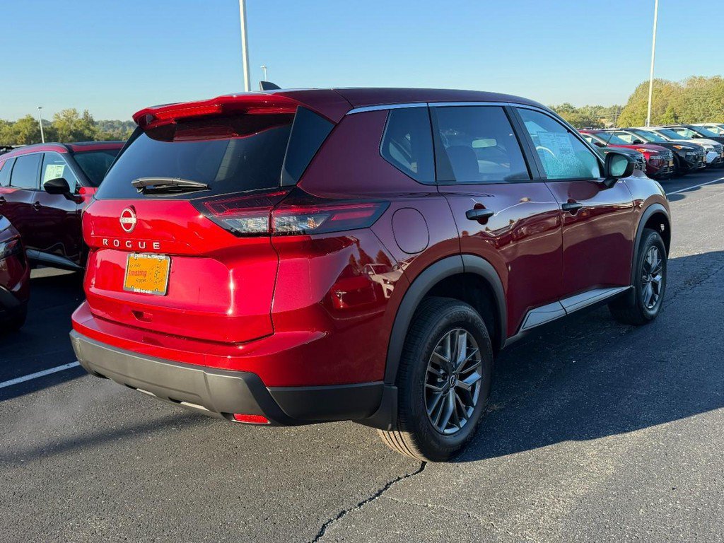 New 2027 Nissan Rogue S FWD image 3