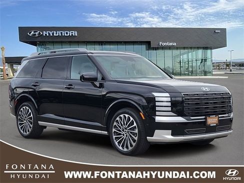 New 2026 Hyundai Palisade Calligraphy image 1