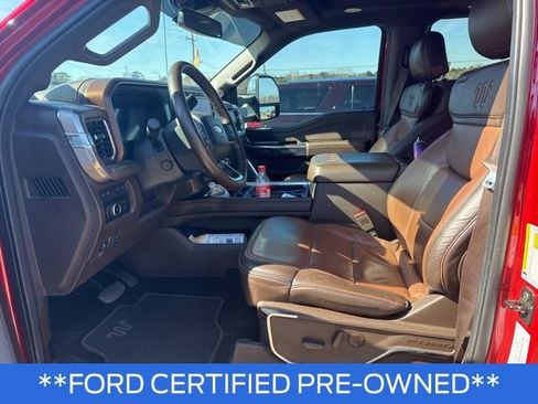 Certified 2024 Ford F250 King Ranch w/ Chrome Package image 6