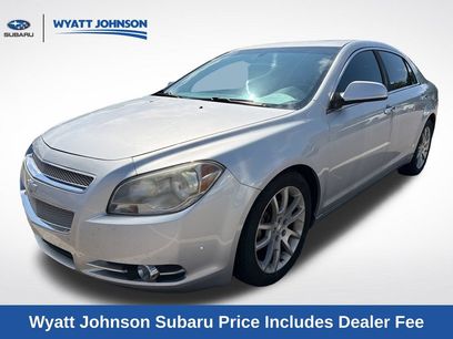 Used 2010 Chevrolet Malibu LTZ w/ HFV6 Engine Package