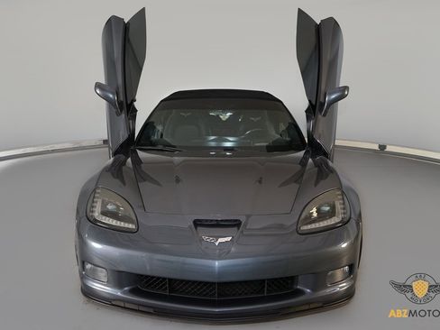 Used 2011 Chevrolet Corvette Grand Sport w/ Preferred Equipment Group image 4