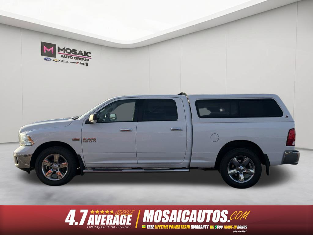 Used 2015 RAM 1500 Big Horn AWD/4WD image 4