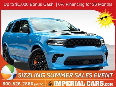 New 2026 Dodge Durango SRT Hellcat w/ Premium Group