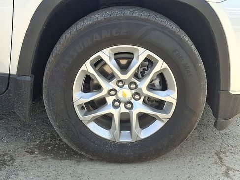 Used 2021 Chevrolet Traverse LT AWD/4WD image 26