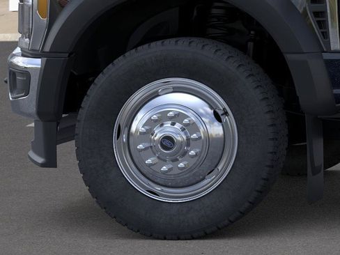 New 2026 Ford F550 4x4 Supercab Super Duty image 19