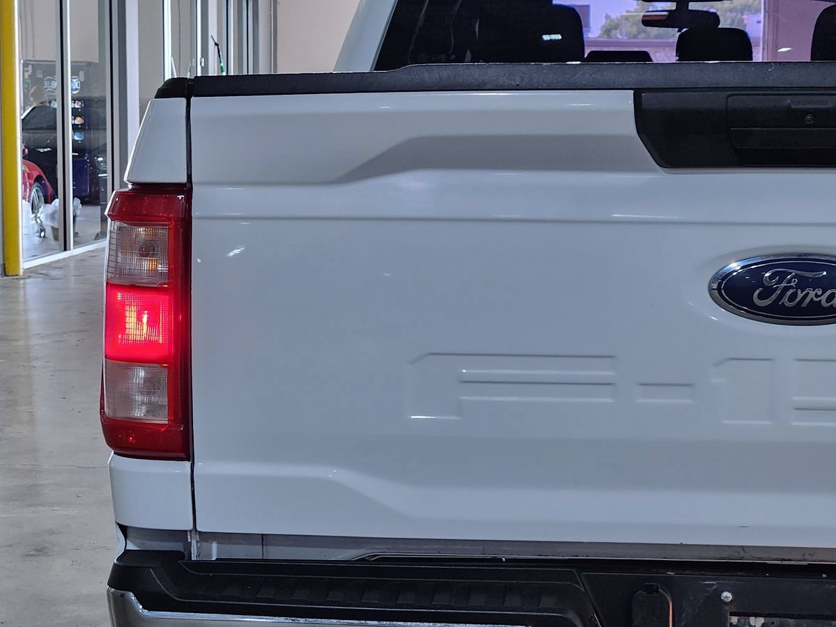 Used 2021 Ford F150 XL w/ FX4 Off-Road Package AWD/4WD image 20