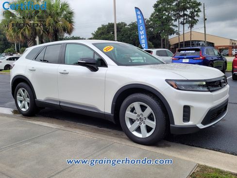 Certified 2024 Honda Prologue EX image 7