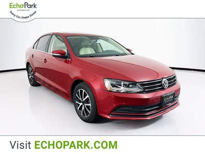 Used 2017 Volkswagen Jetta SE