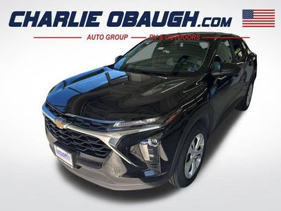 Certified 2025 Chevrolet Trax LS