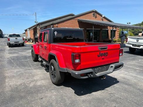 Used 2022 Jeep Gladiator Sport AWD/4WD image 7