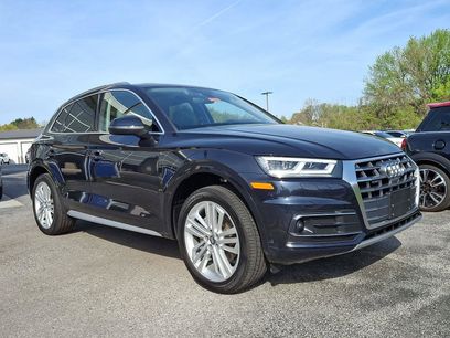 Used 2018 Audi Q5 Prestige w/ Prestige Package