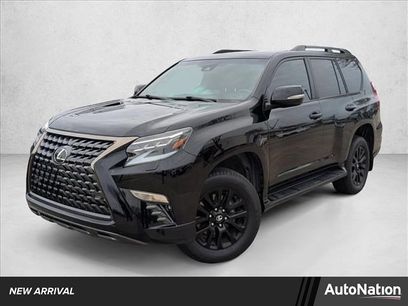 Used 2022 Lexus GX 460