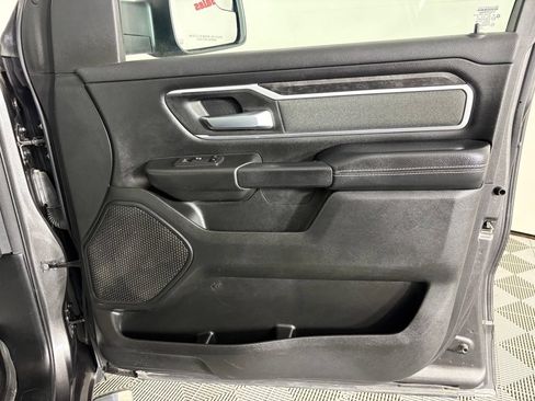 Used 2022 RAM 1500 Big Horn AWD/4WD image 39