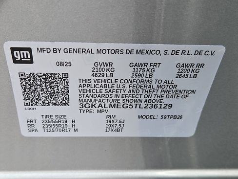 Used 2026 GMC Terrain Elevation w/ Elevation Premium Package image 31