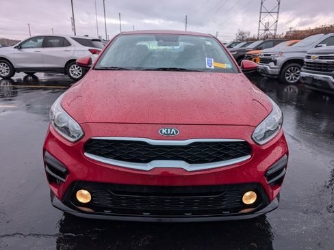 Used 2021 Kia Forte LXS image 2