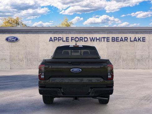 New 2026 Ford Ranger Lariat w/ FX4 Off-Road Package AWD/4WD image 5