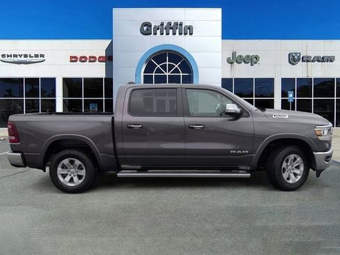 Used 2021 RAM 1500 Laramie w/ Trailer Tow Group AWD/4WD image 3