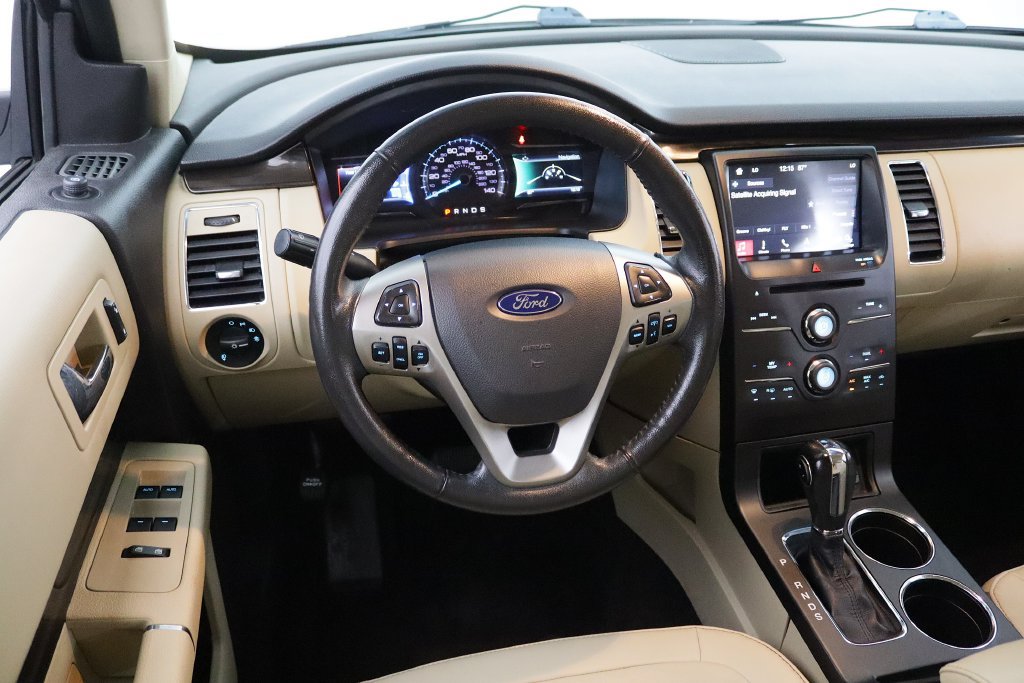 Used 2019 Ford Flex SEL w/ Equipment Group 202A AWD/4WD image 16