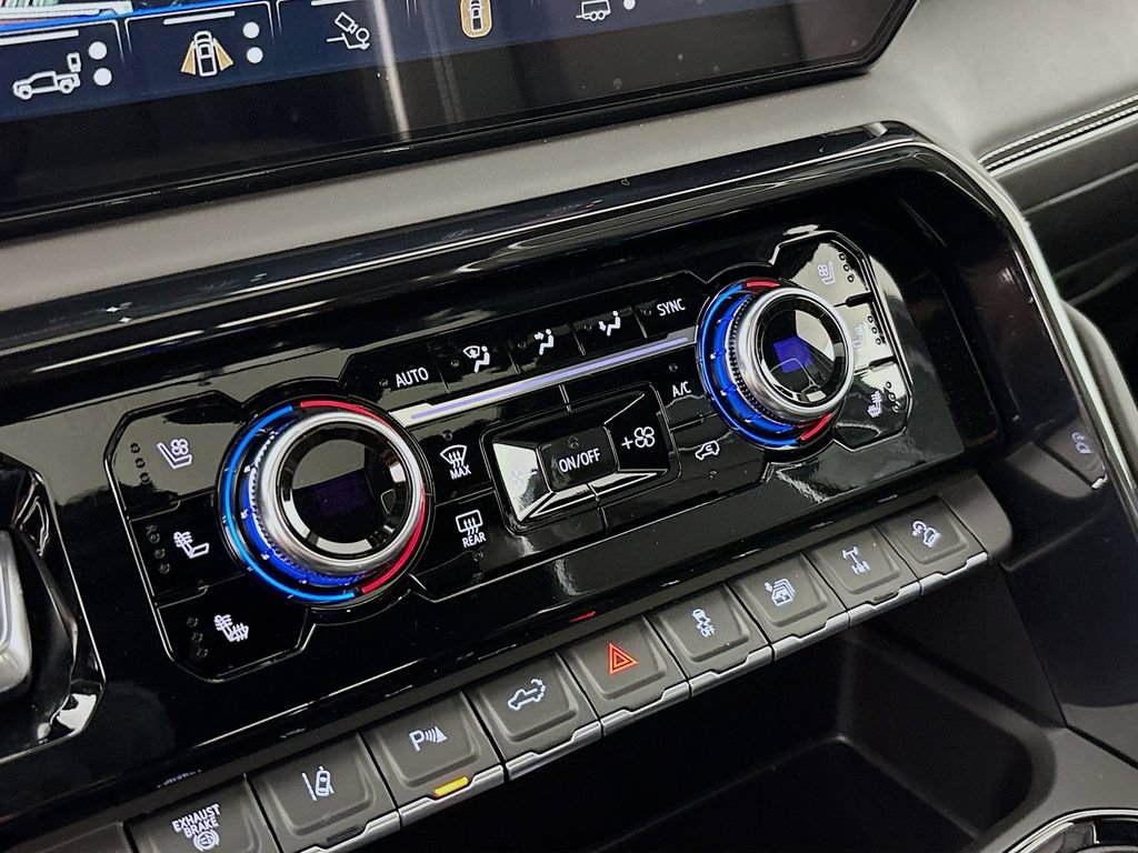 New 2026 GMC Sierra 2500 AT4X AWD/4WD image 16