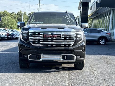New 2026 GMC Sierra 1500 Denali w/ Denali Reserve Package image 13