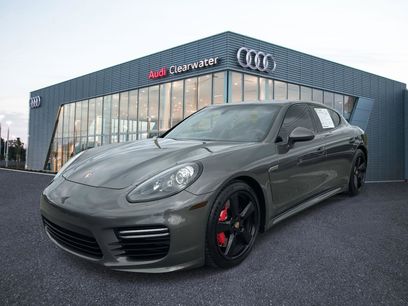 Used 2015 Porsche Panamera GTS w/ Premium Package Plus